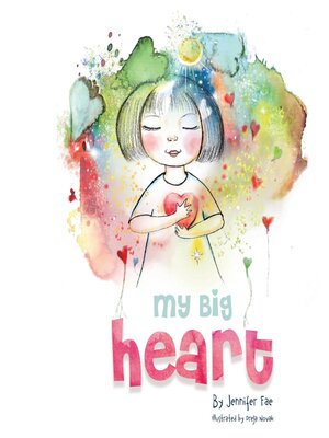 cover image of My Big Heart